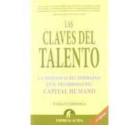 Las claves del talento (Narrativa empresarial)