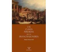 Las Claves Perdidas De La Francomasoneria