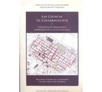 Las Cloacas De Cesaraugusta Y Elementos De Urbanismo Y Topografia De L