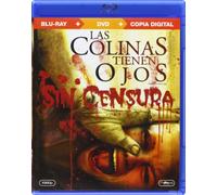 Las Colinas Tienen Ojos (Bd+Dvd+Cop Dig) [Blu-ray]
