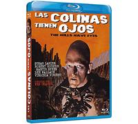 Las Colinas Tienen Ojos BDr The Hills Have Eyes [Blu-ray]