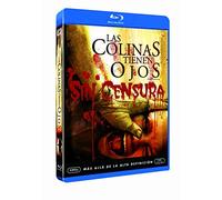 Las Colinas Tienen Ojos - Blu-Ray [Blu-ray]
