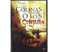 Las Colinas Tienen Ojos [DVD]