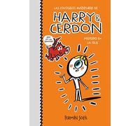 Las colosales aventuras de Harry y Cerdon 2 - Misterio en la isla (Jóvenes lectores)