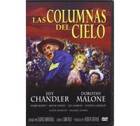 Las Columnas Del Cielo [DVD]