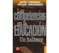 Las Competencias En La Educacion: Un Balance