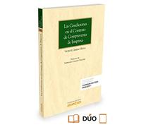 Las condiciones en el contrato de compraventa de empresa (Monografía)