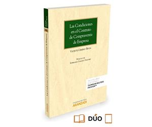 Las condiciones en el contrato de compraventa de empresa (Monografía)