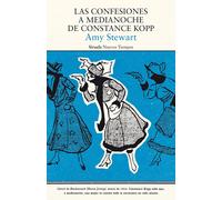 Las confesiones a medianoche de Constance Kopp | Amy Stewart