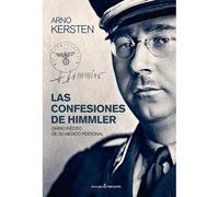 Las confesiones de Himmler: Memorias inéditas de su médico personal (HISTORIA)