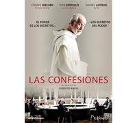 Las Confesiones [DVD] (2016) Le confessioni