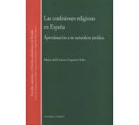 Las confesiones religiosas en España