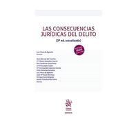 Las consecuencias jurídicas del delito (3ª ed. actualizada) (Manuales de Derecho Penal)