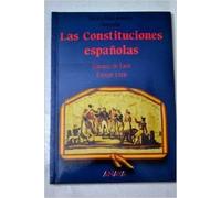Las Constituciones Espanolas