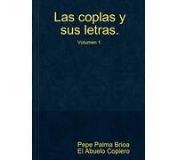 Las coplas y sus letras Volumen 1