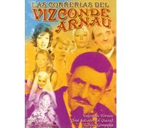 Las Correrias Del Vizconde Arnau [DVD]