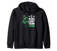 Las Cosas agrícolas para Hombres Hacen Que Todo Crezca Agricultura Sudadera con Capucha