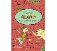 Las cosas de Lota: ¡Vaya queso más apestoso! (Castellano - A PARTIR DE 10 AÑOS - PERSONAJES Y SERIES - Las cosas de Lota)