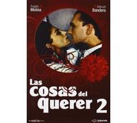 Las Cosas Del Querer 2 [DVD]