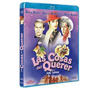 LAS COSAS DEL QUERER (BLU-RAY)