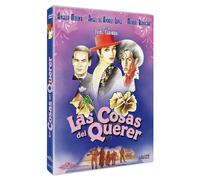 LAS COSAS DEL QUERER (DVD)