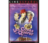 Las Cosas del querer [Francia] [DVD]