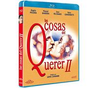 LAS COSAS DEL QUERER II (BLU-RAY)