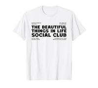 Las Cosas Hermosas de la Vida (motivación Positiva) Camiseta