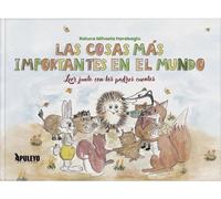 Las cosas más importantes en el mundo: Leer junto con los padres cuentos