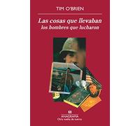 Las cosas que llevaban los hombres que lucharon: 20 (Otra vuelta de tuerca)