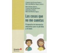 Las cosas que no me cuentas