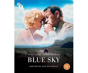 Las cosas que nunca mueren / Blue Sky (1994) [ Origen UK, Ningun Idioma Espanol ] (Blu-Ray)