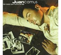 Las Cosas Que Nunca Te Dije. Juancamus.