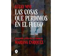 Las Cosas Que Perdimos En El Fuego