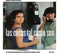 Las cosas tal como son (FOTO CINE VIDEO)