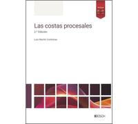 Las costas procesales: Tasación de costas en todos los órdenes jurisdiccionales, provisión de fondos y jura de cuentasActualizada y puesta al día Ley ... procesal del sector público de justicia