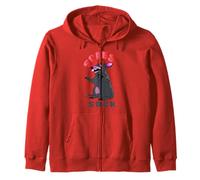 Las costras chupan - No me Gustan Las costras, Tampoco Scabby The Rat Sudadera con Capucha