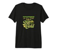 Las criptomonedas Son Mucho Mejores Que una Olla de Oro Camiseta Premium