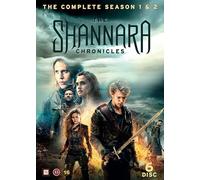 Las crnicas de Shannara ( The Shannara Chronicles (Seasons 1-2) - 6-DVD Set )