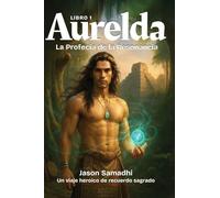 Las Crónicas de Aurelda (Serie de Fantasía Mítica): Libro 1: Profecía de la Resonancia