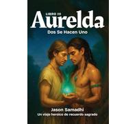 Las Crónicas de Aurelda (Serie de Fantasía Mítica): Libro 3: Dos se hacen uno