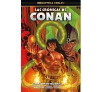 Las Crónicas de Conan 2. El corazón de Yag-Kosha (BIBLIOTECA CONAN)