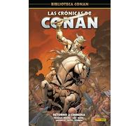 Biblioteca Conan Las Cronicas De Conan 3