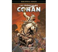 LAS CRONICAS DE CONAN 3 RETORNO A CIMMERIA | Richard Corben, Kurt Busiek, Cary Nord, Tom