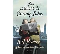 Las crónicas de Emmy Lake (Novela)