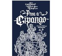 Las crónicas de Güilliam de Canford, el Arquero Siniestro SindedoS VIII: PROA A CIPANGO: 8