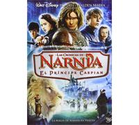 Las Crónicas de Narnia: El príncipe Caspian [DVD]