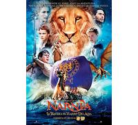 Las crónicas de Narnia: La travesía del viajero del alba (Combo)