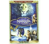 Las crónicas de Narnia: La travesía del viajero del alba (Combo) [DVD]