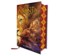 Las crónicas de Narnia (libros 1 al 7, edición de lujo con cantos tintados) (HARPERCOLLINS)